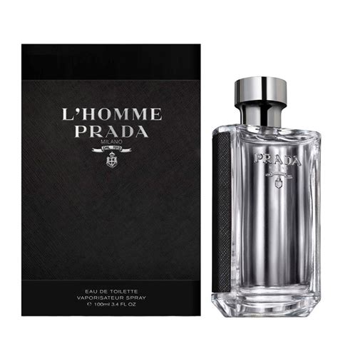 prada l'homme haltbarkeit|Prada l'homme perfume.